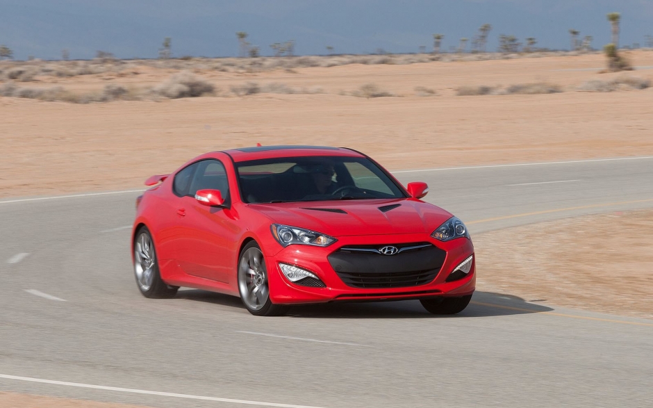 2013ִGenesis Coupeֽ