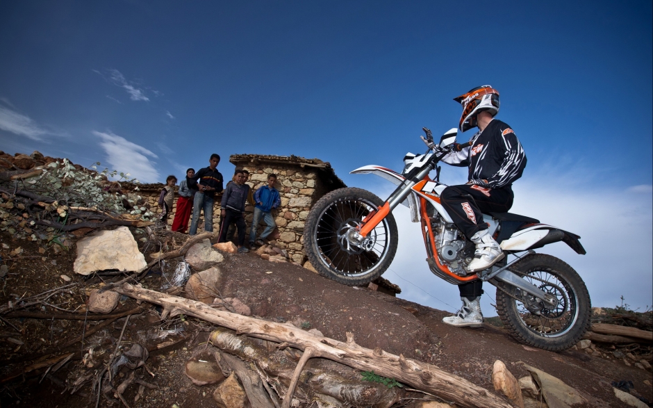 KTM 350 FreerideԽҰĦгֽ