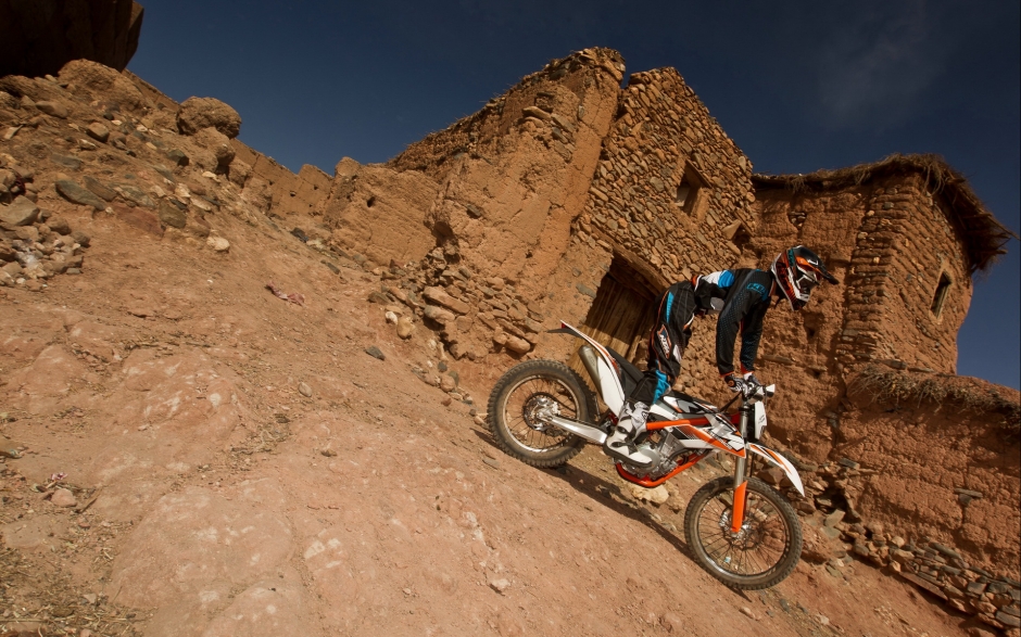 KTM 350 FreerideԽҰĦгֽ
