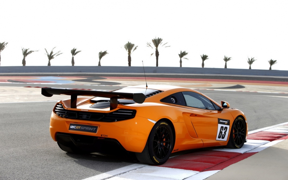 12C GT Sprintֽ