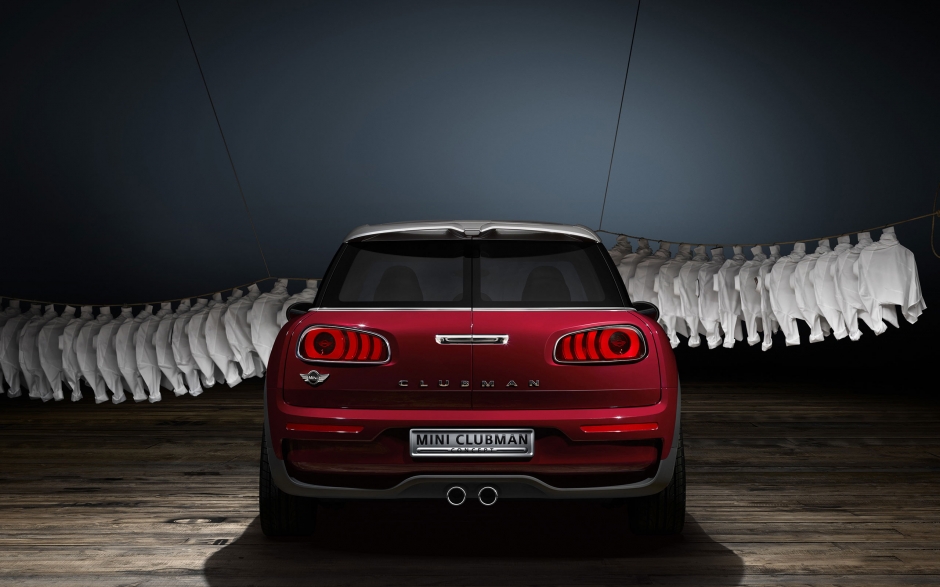 2014MINI Clubmanɫֽ