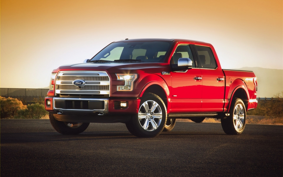 Ford F-150 2015 