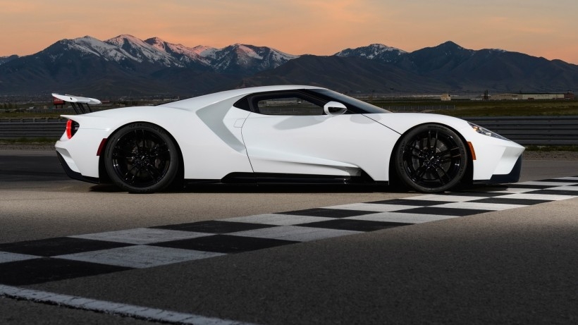 2017 Ford GTGTֽܳ