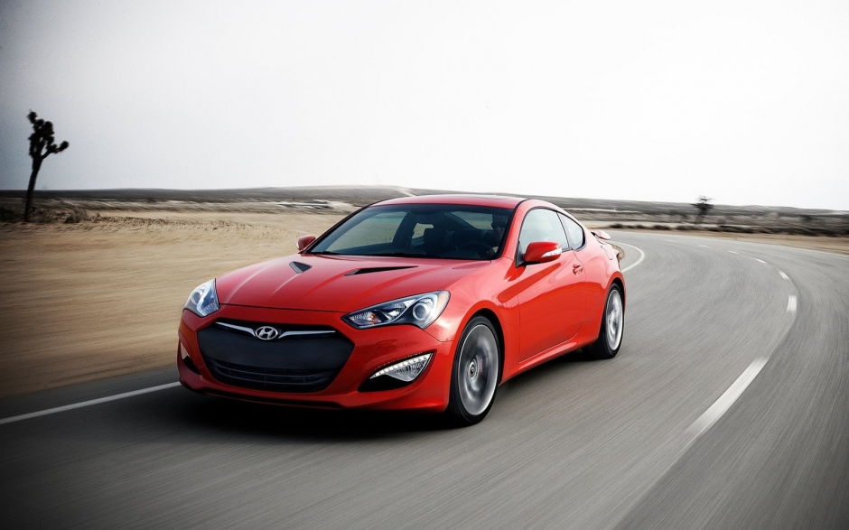 2013ִGenesis Coupeֽ