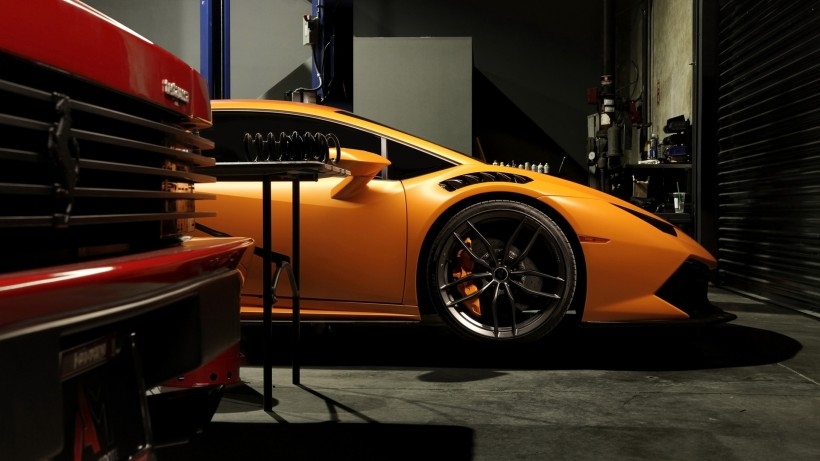 2016Huracan Vorsteiner V-FF 105ֽ