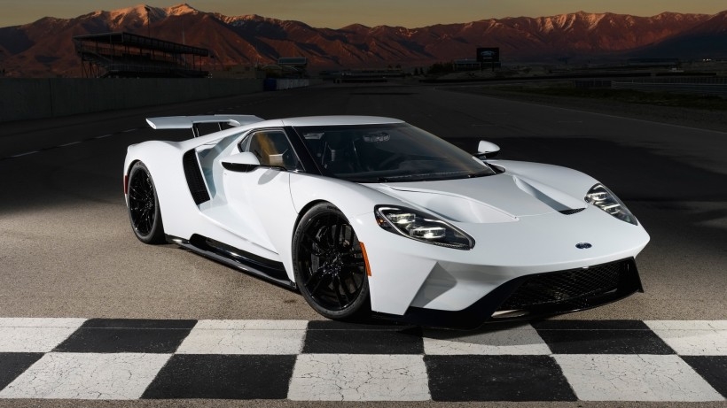2017 Ford GTGTֽܳ