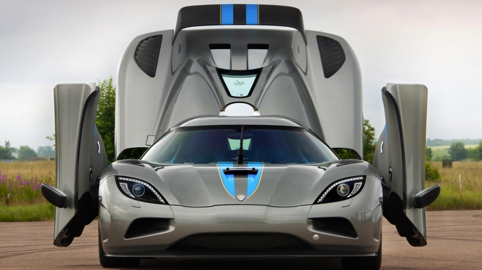 ͼƬ鳬Koenigseggֽһ