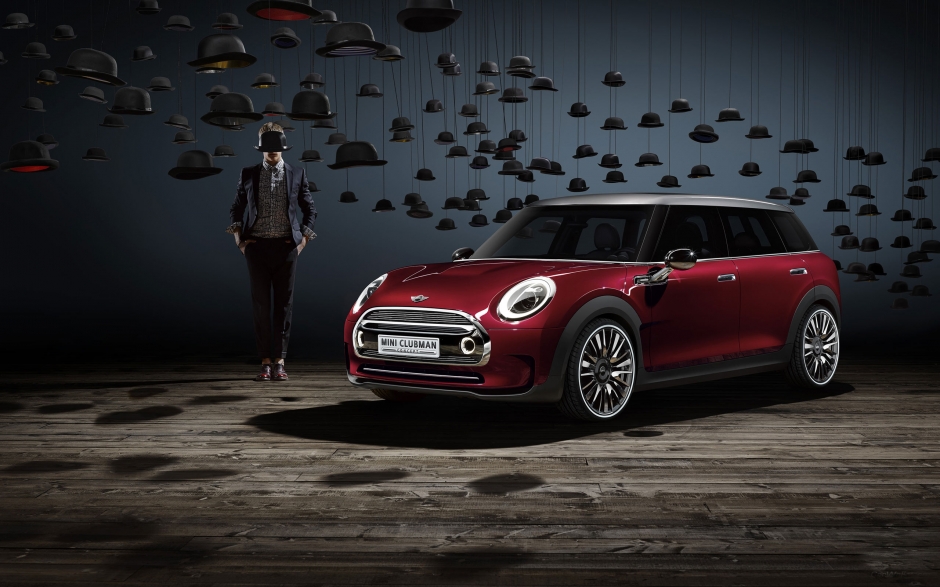 2014MINI Clubmanɫֽ