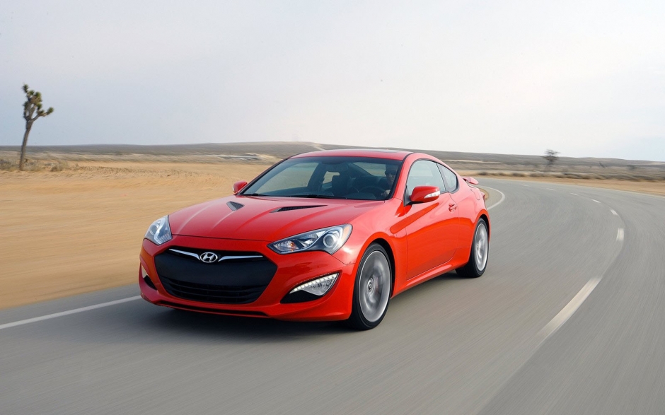 2013ִGenesis Coupeֽ