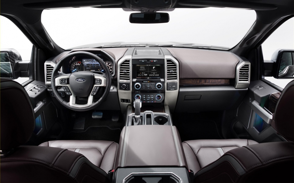 Ford F-150 2015 