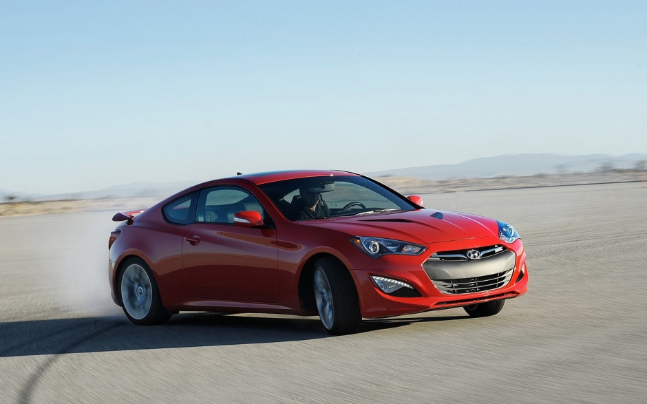 2013ִGenesis Coupeֽ