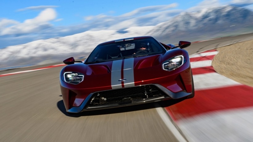 2017 Ford GTGTֽܳ