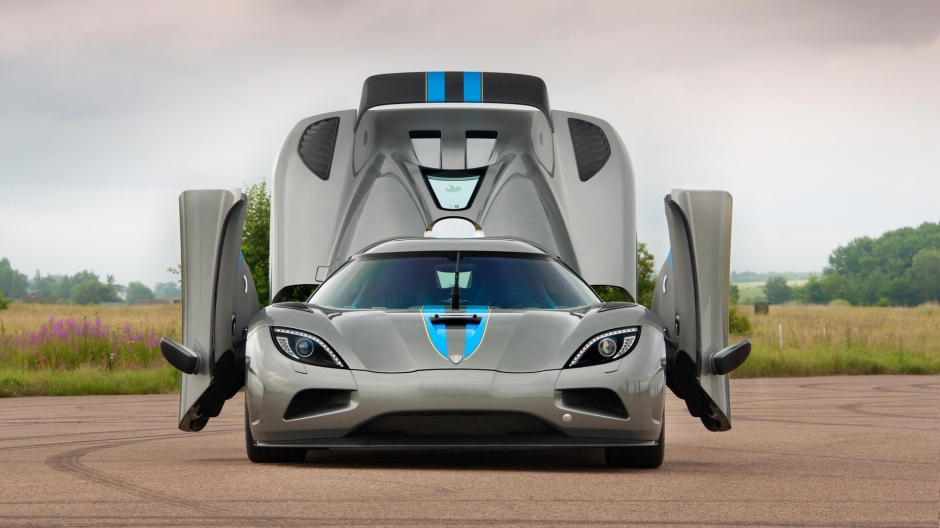 ͼƬ鳬Koenigseggֽһ