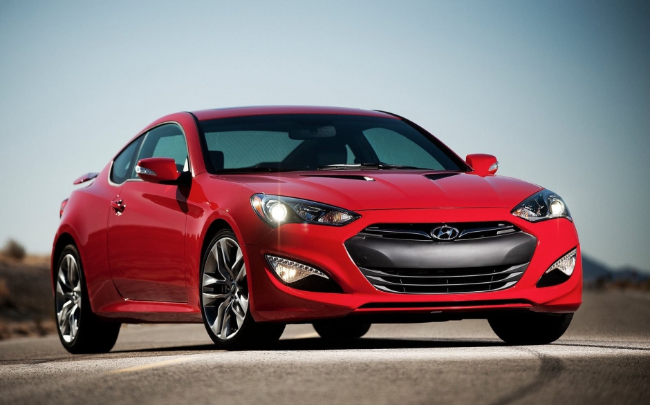 2013ִGenesis Coupeֽ