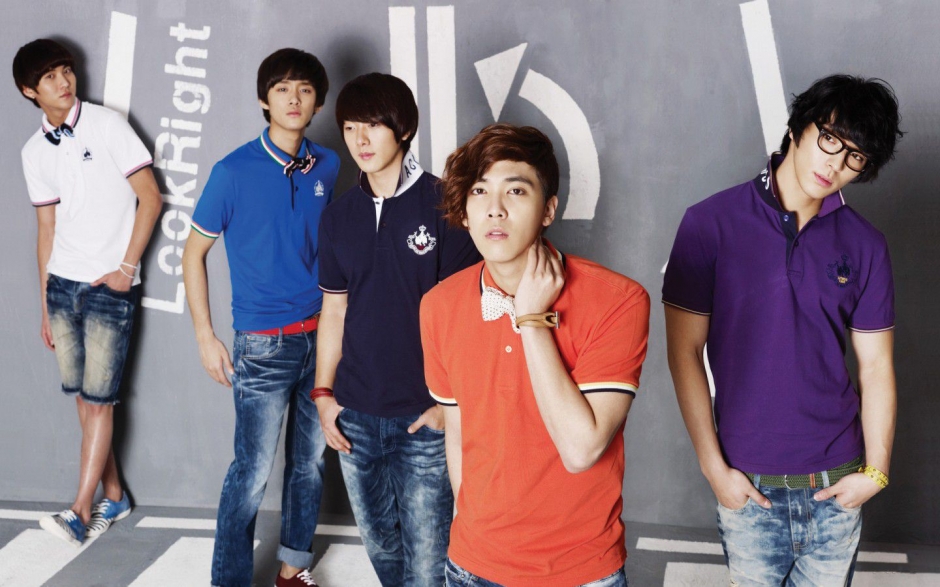 ҡֶFTIsland