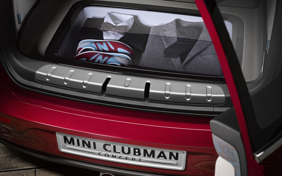 2014MINI Clubmanɫֽ