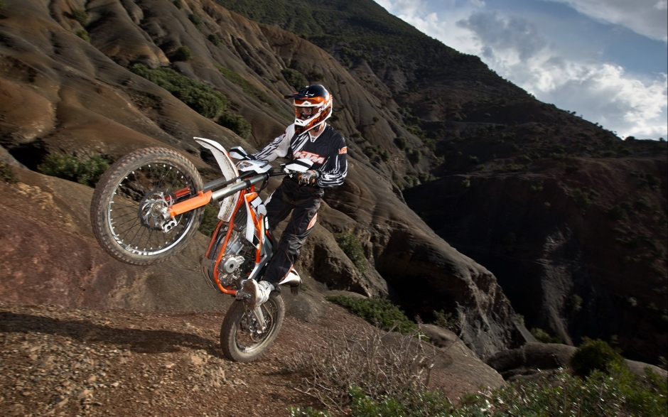 KTM 350 FreerideԽҰĦгֽ