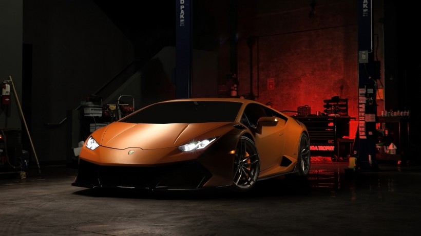 2016Huracan Vorsteiner V-FF 105ֽ