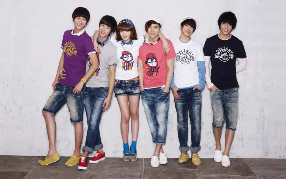 ҡֶFTIsland