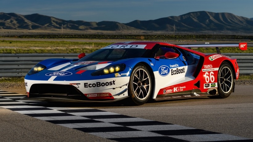 2017 Ford GTGTֽܳ