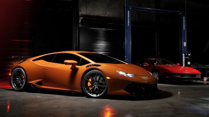 2016Huracan Vorsteiner V-FF 105ֽ