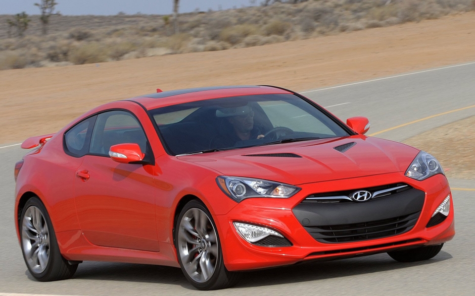 2013ִGenesis Coupeֽ