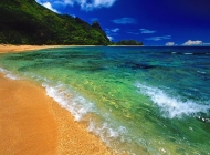最美的岛屿夏威夷风光高清壁纸
