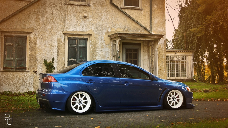 ɫLancer Evolutionֽڶ