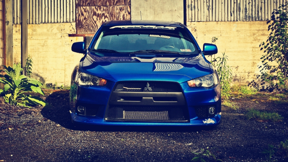 ɫLancer Evolutionֽڶ