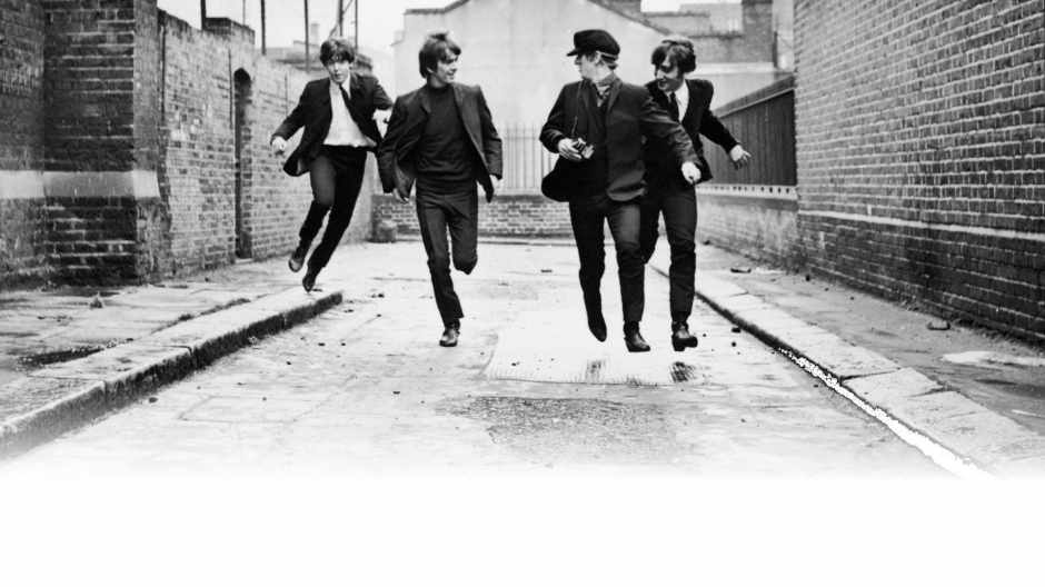 The BeatlesͼƬϼֽصһ