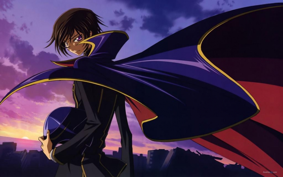 Code Geass³·