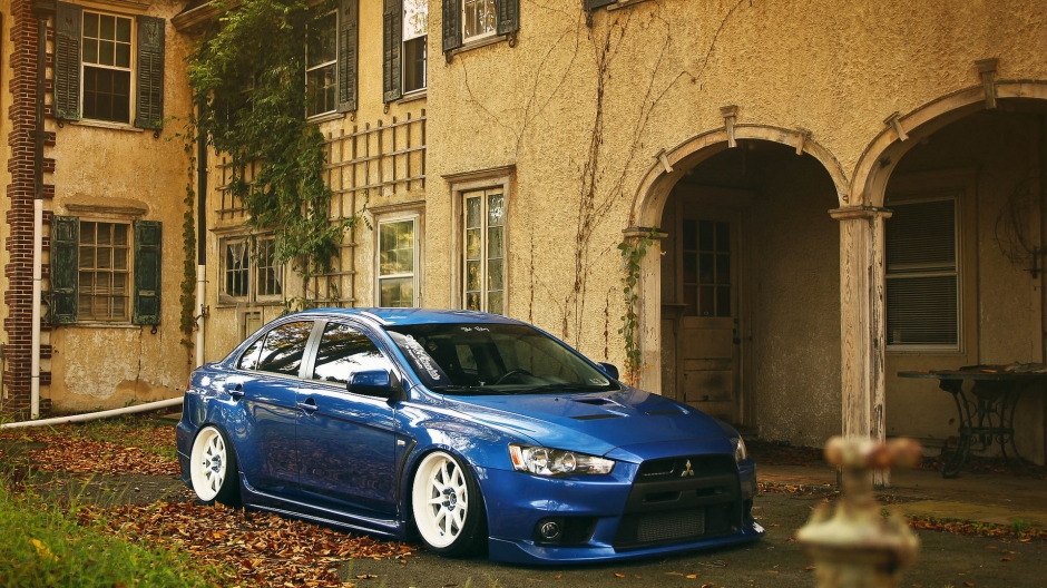 ɫLancer Evolutionֽڶ