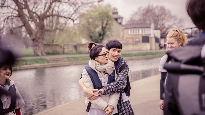 《花儿与少年》剧照图片壁纸