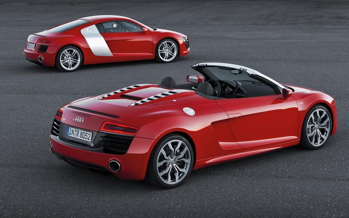 2013 Audi R8µֽ1920x12009P