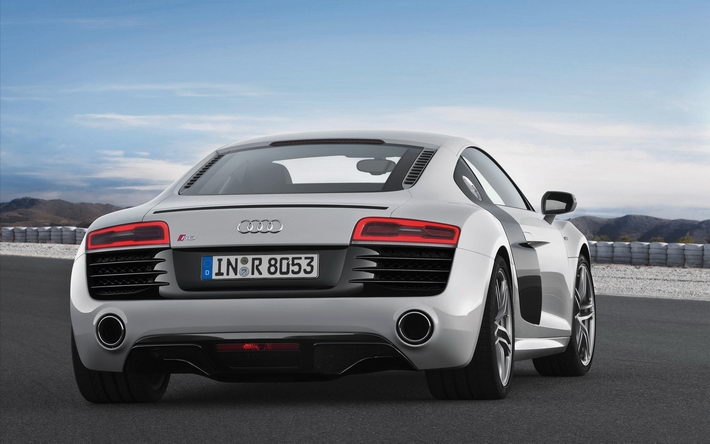 2013 Audi R8µֽ1920x12009P