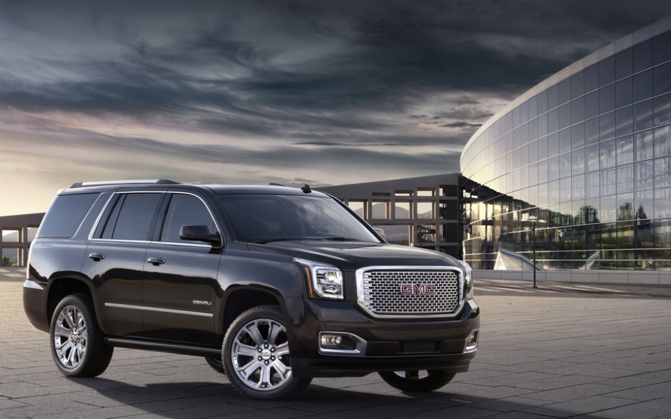 2015GMC YUKON XLԽҰֽ