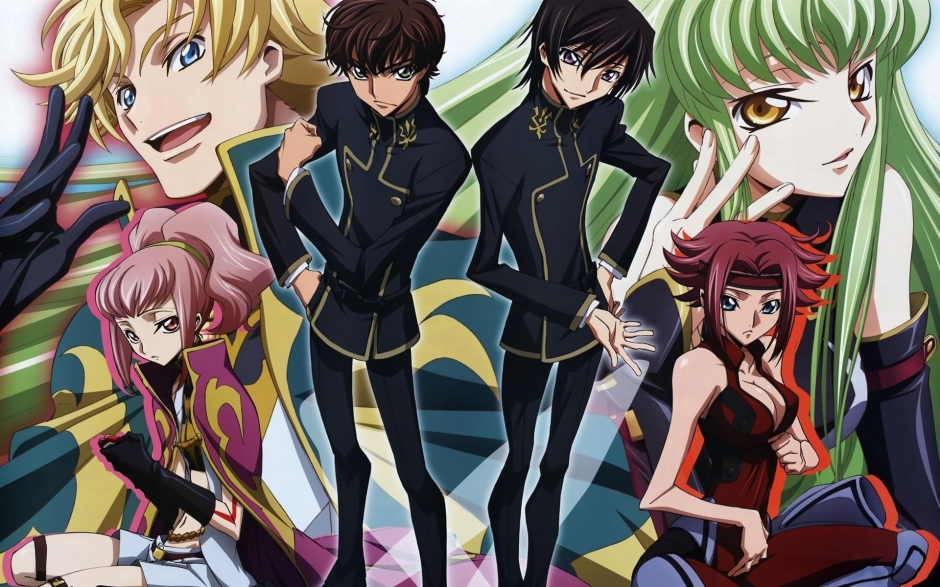 Code Geass ѵ³·޸嶯ֽ