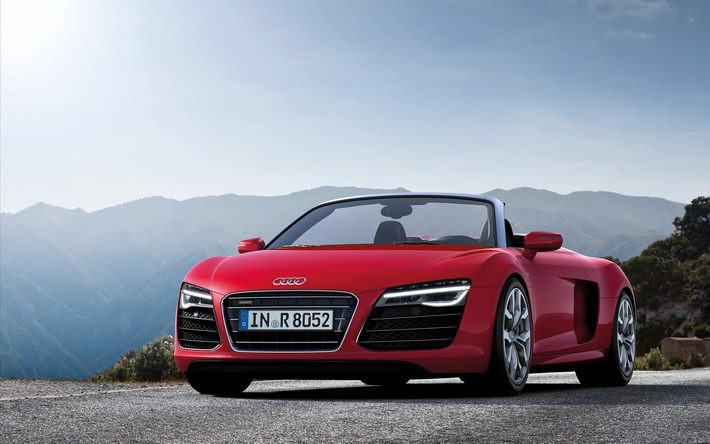 2013 Audi R8µֽ1920x12009P