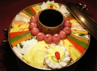 汤类日式韩式美食素材图片