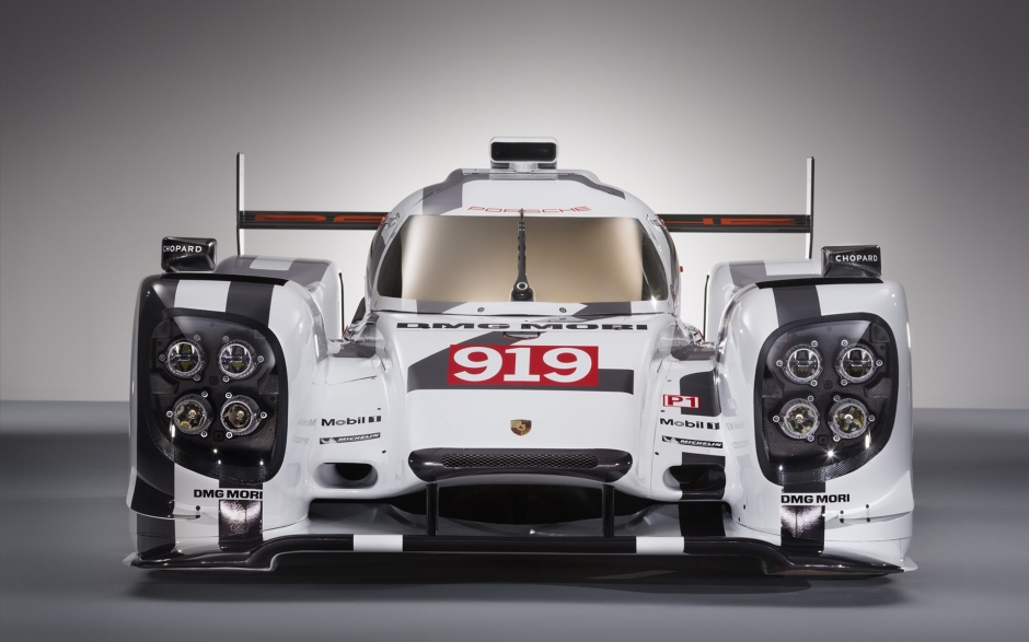 2014 ʱ Porsche 919 Hybrid