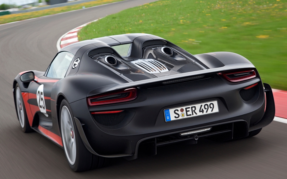 2013ʱ918 Spyder