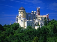 精选异国风光欧洲古典建筑城堡图片电脑桌面壁纸高清