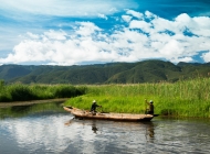 内蒙古旅游景点摄影的高清美景图