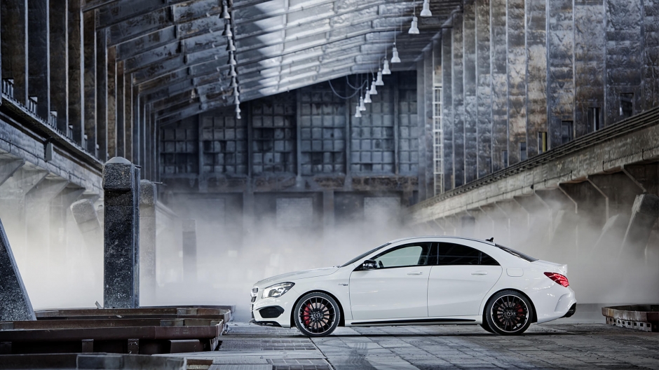 2014CLA45 AMG