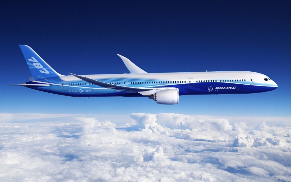 787 ͻ Dreamliner