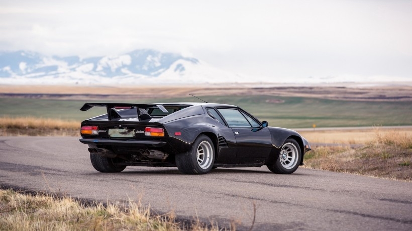 1987 DeTomaso  Pantera GT5-Sֽ