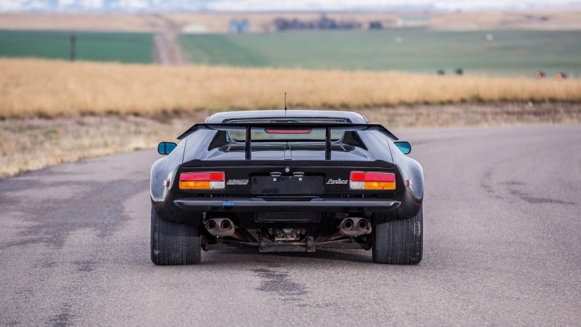 1987 DeTomaso  Pantera GT5-Sֽ