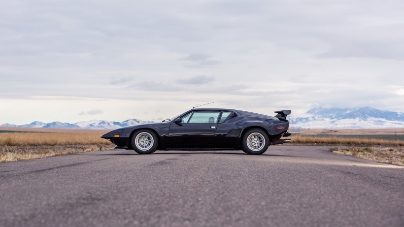 1987 DeTomaso  Pantera GT5-Sֽ