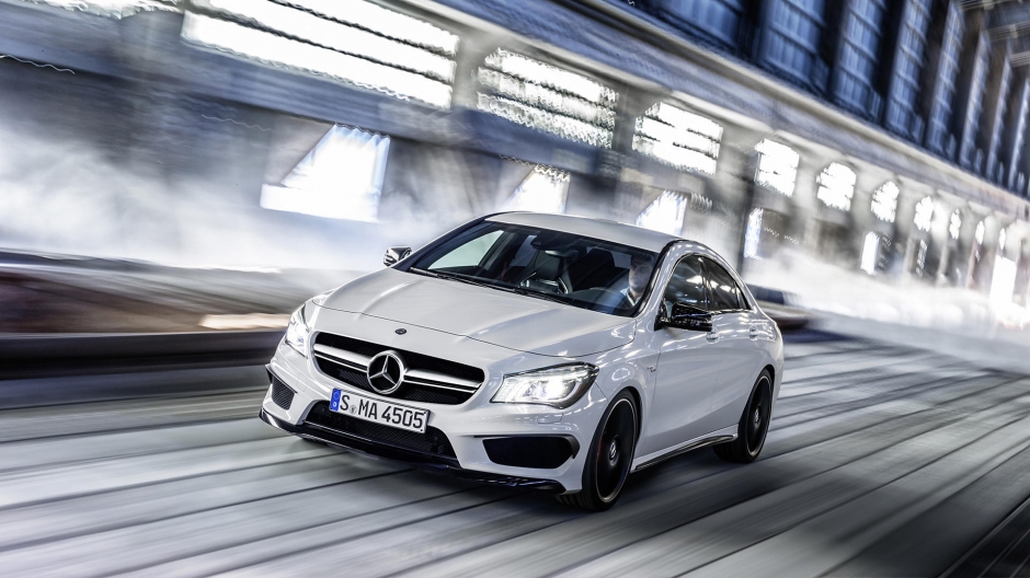 2014CLA45 AMG