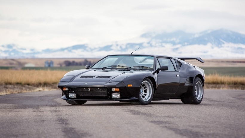 1987 DeTomaso  Pantera GT5-Sֽ